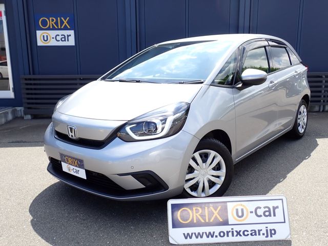 HONDA / FIT e:HEV