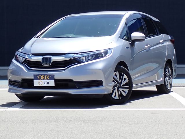 HONDA / SHUTTLE HYBRID