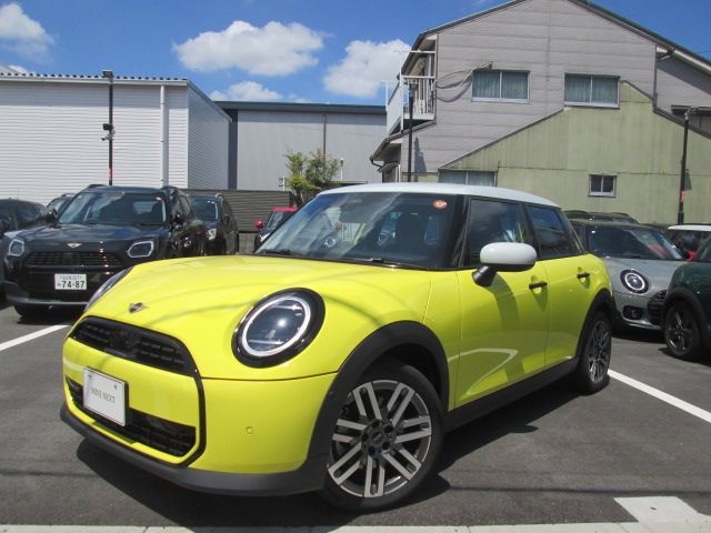 BMW / MINI COOPER 5DOOR