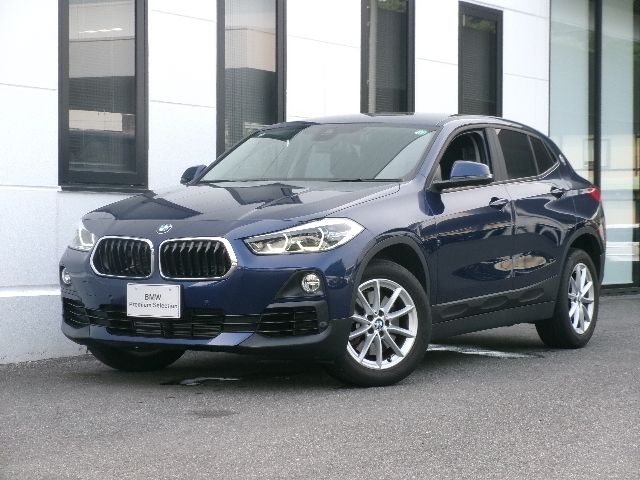 BMW / BMW X2