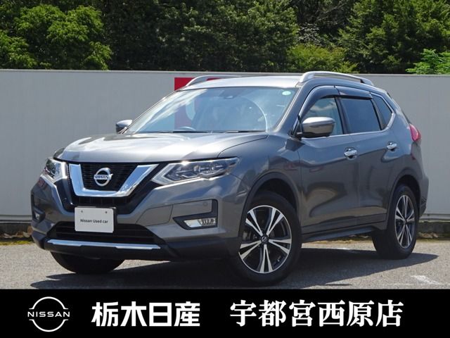 NISSAN / X-TRAIL 4WD
