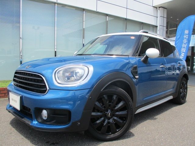 BMW / BMW MINI COOPER D CROSSOVER