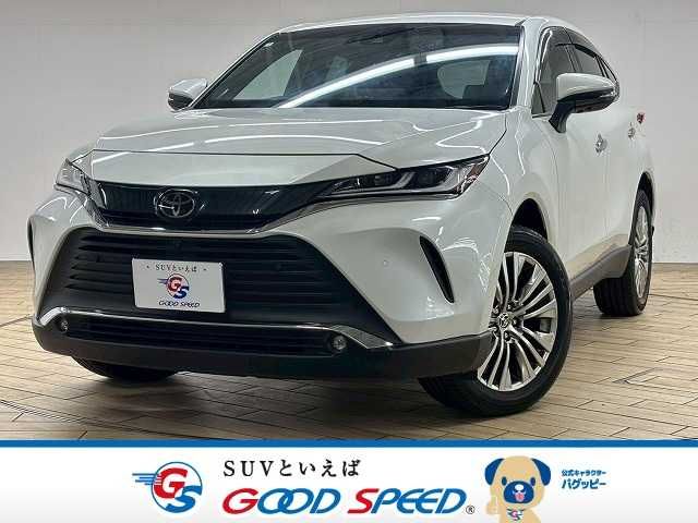 TOYOTA / HARRIER 2WD