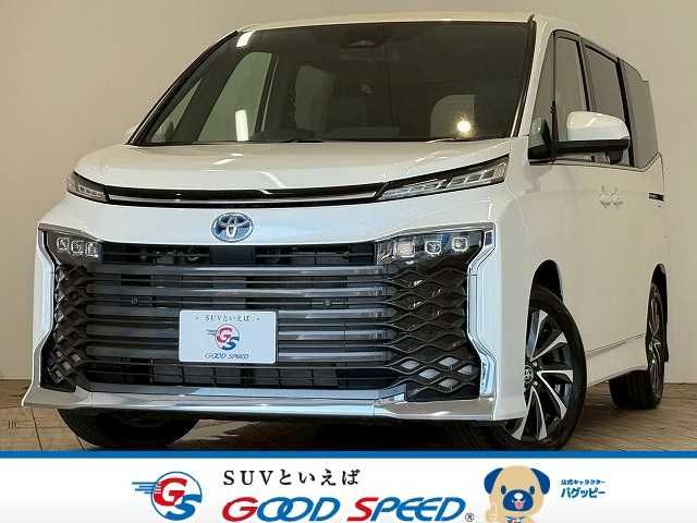 TOYOTA / VOXY HYBRID