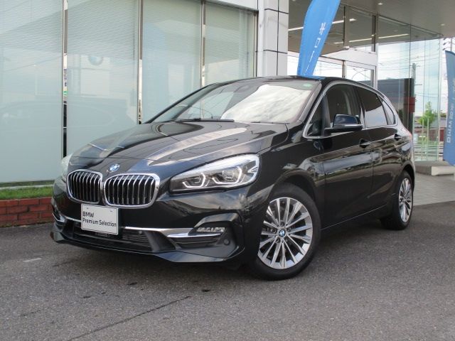BMW / BMW 2series Active Tourer