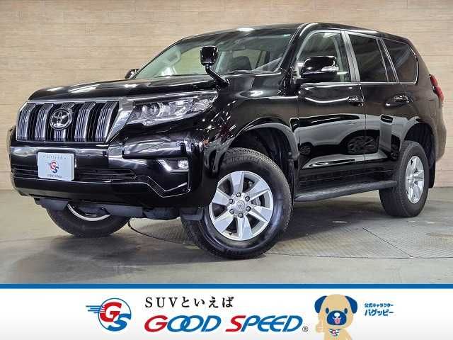TOYOTA / LANDCRUISER PRADO