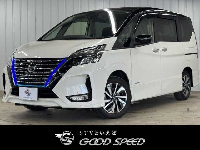 NISSAN / SERENA  WG