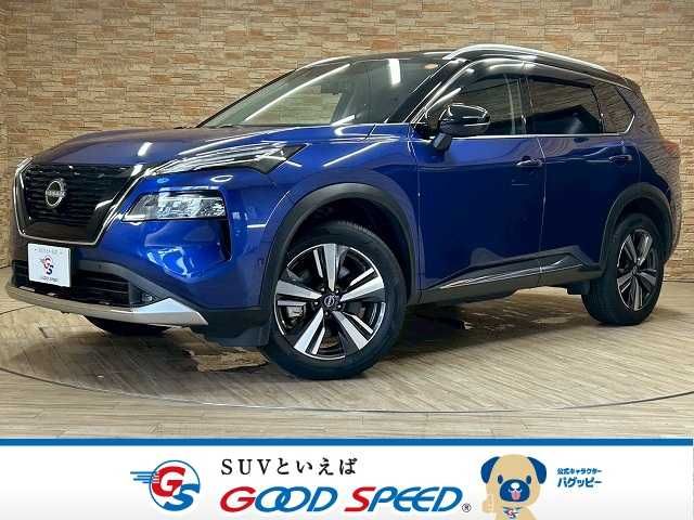 NISSAN / X-TRAIL HYBRID 4WD