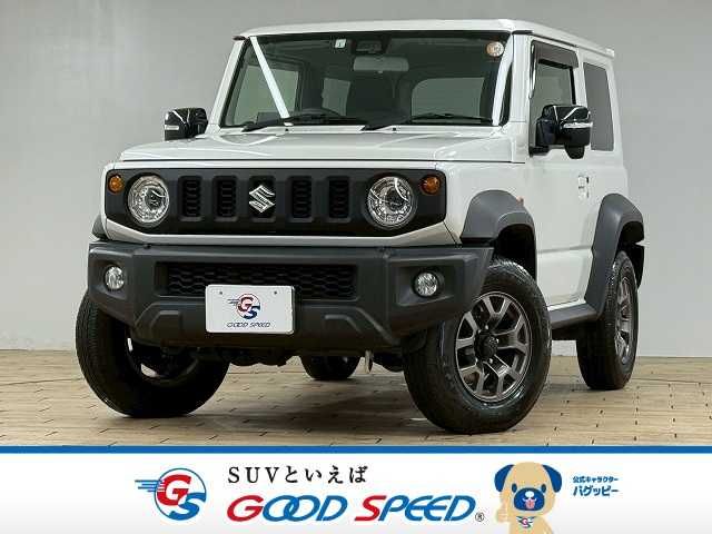 SUZUKI / JIMNY SIERRA