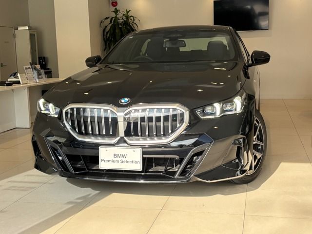 BMW / BMW 5series sedan