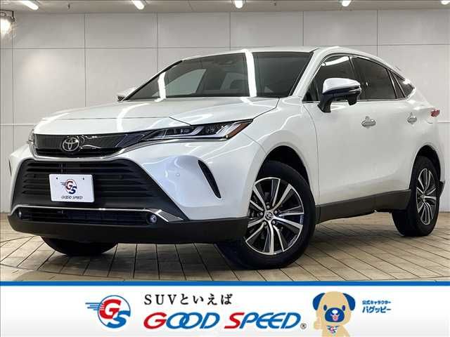 TOYOTA / HARRIER 2WD