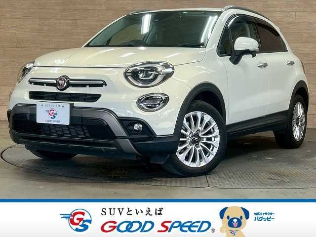 FIAT / FIAT 500X