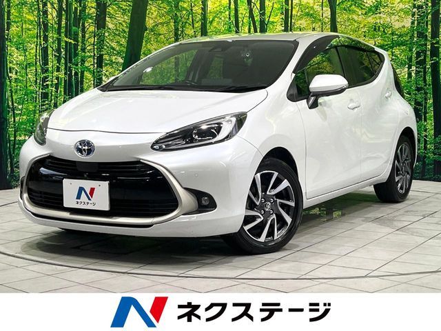 TOYOTA / AQUA