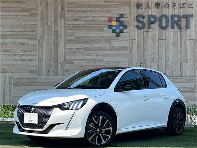 PEUGEOT / PEUGEOT 208