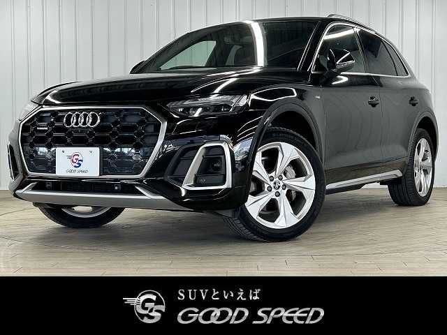 AUDI / AUDI Q5