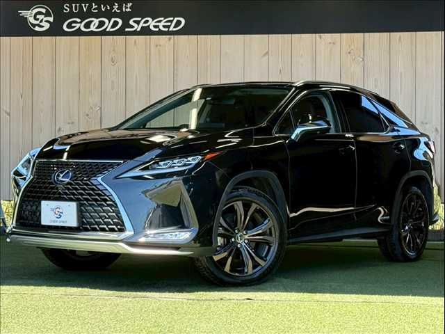TOYOTA / LEXUS RX450h AWD