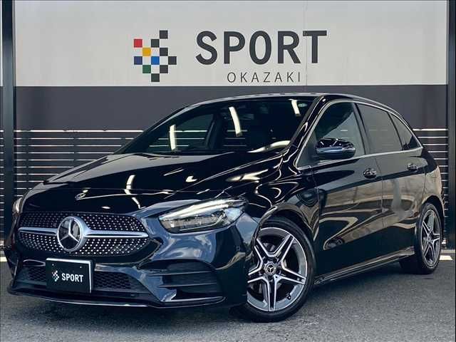 MERCEDES BENZ / MERCEDES BENZ B class