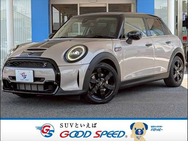 BMW / MINI COOPER SD 5DOOR