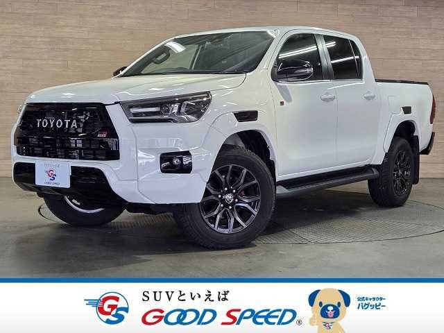 TOYOTA / HILUX 4WD
