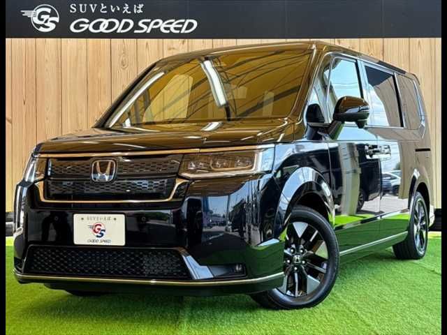 Japanese used car Ref# 1383188 HONDA / STEPWAGON e:HEV SPADA