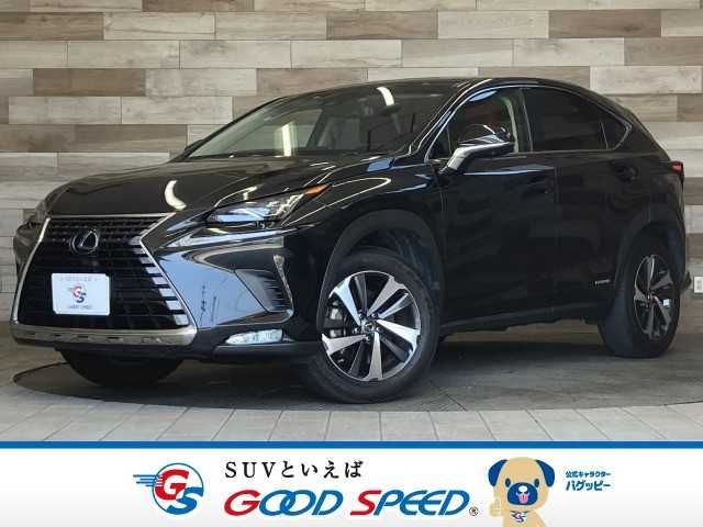 TOYOTA / LEXUS NX300h
