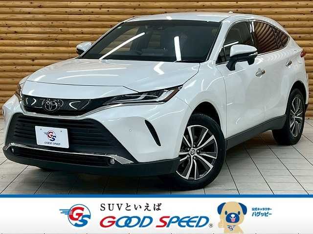 Japanese used car Ref# 1383194 TOYOTA / HARRIER 2WD