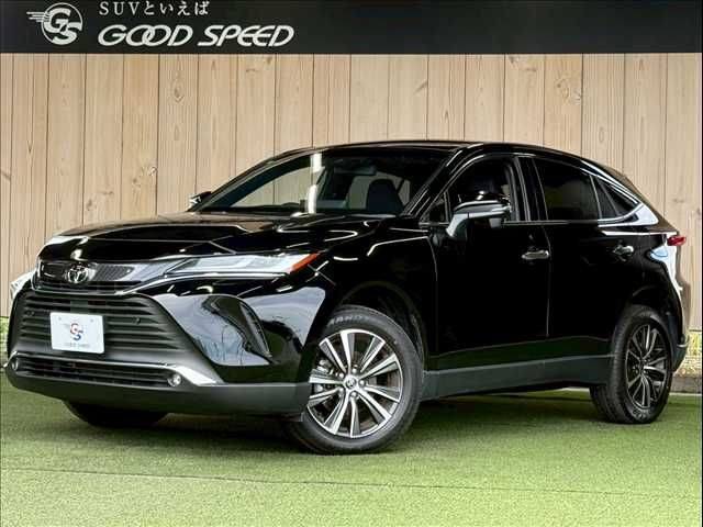 Japanese used car Ref# 1383196 TOYOTA / HARRIER 2WD