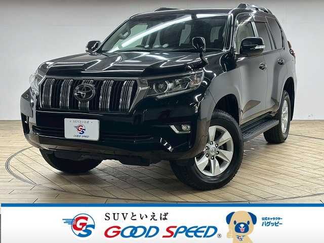TOYOTA / LANDCRUISER PRADO