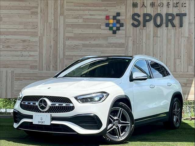 MERCEDES BENZ / MERCEDES BENZ GLA class