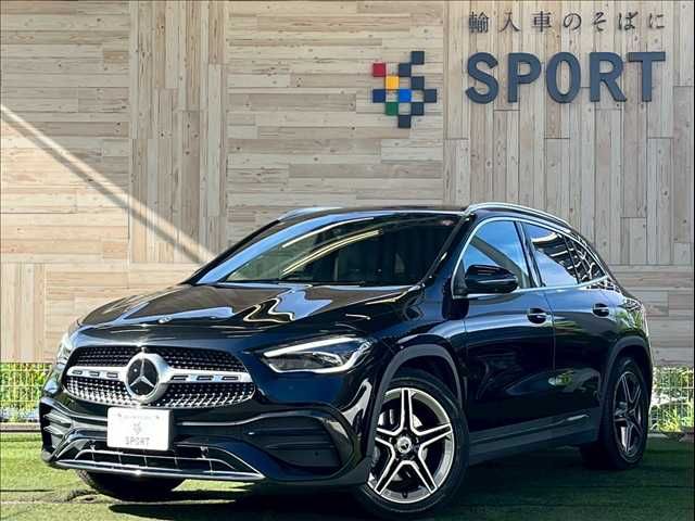 MERCEDES BENZ / MERCEDES BENZ GLA class