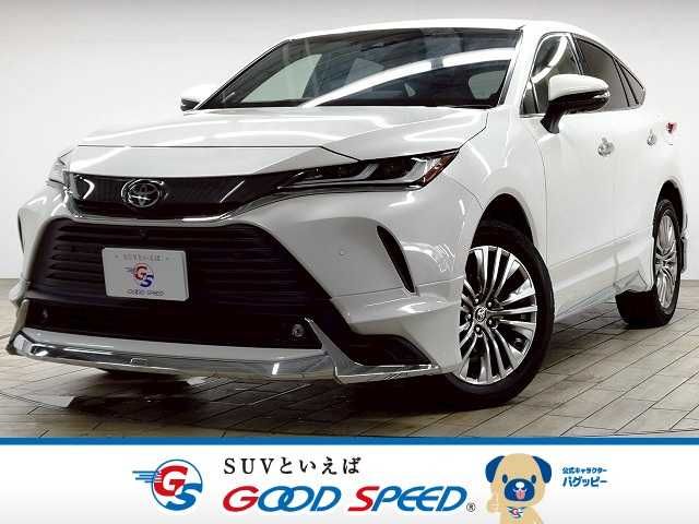 TOYOTA / HARRIER 2WD