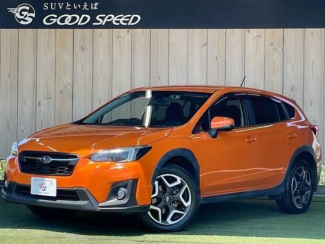 SUBARU / SUBARU XV