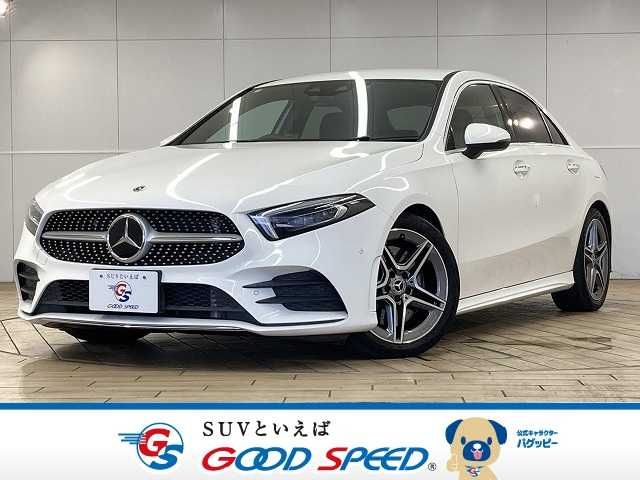 MERCEDES BENZ / MERCEDES BENZ A class sedan