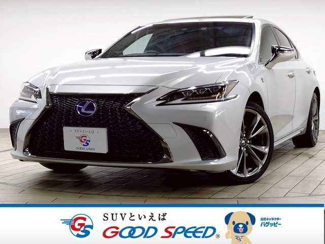TOYOTA / LEXUS ES300h