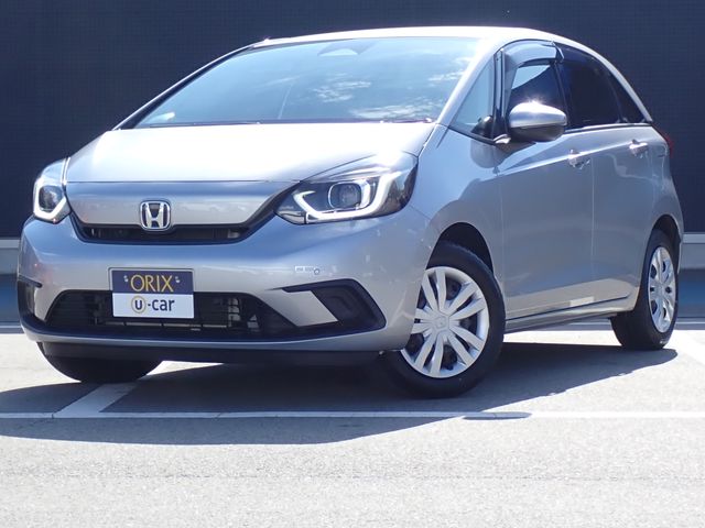 HONDA / FIT e:HEV