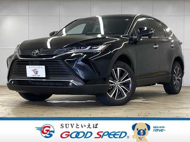Japanese used car Ref# 1383208 TOYOTA / HARRIER 2WD