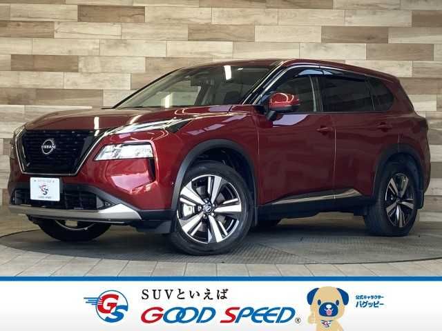 NISSAN / X-TRAIL HYBRID 4WD