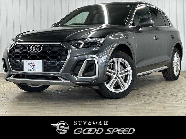 AUDI / AUDI Q5