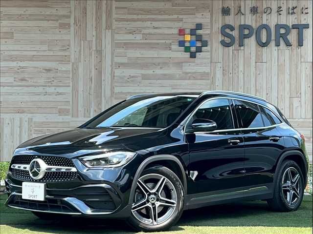 MERCEDES BENZ / MERCEDES BENZ GLA class
