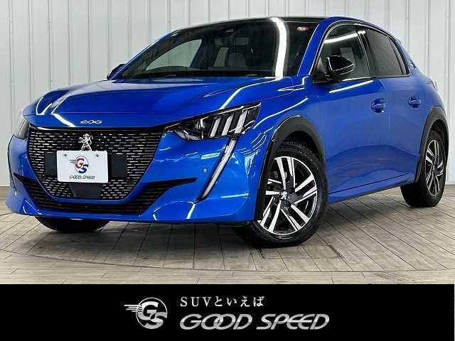 PEUGEOT / PEUGEOT 208