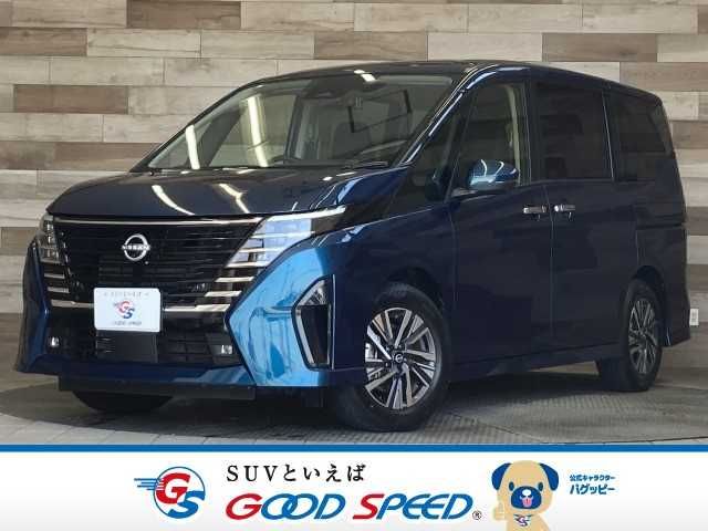 NISSAN / SERENA  WG
