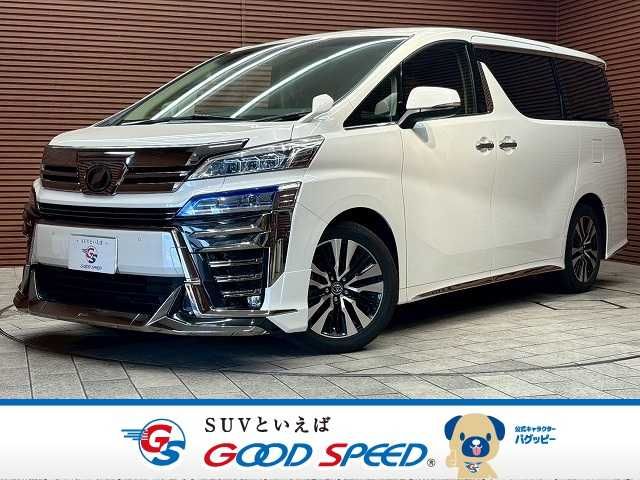 TOYOTA / VELLFIRE