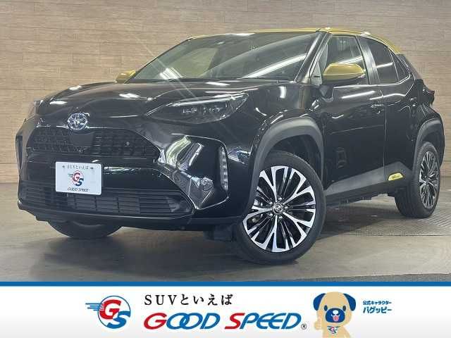 TOYOTA / YARIS CROSS HYBRID