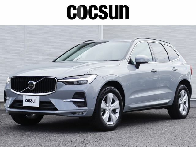 Japanese used car Ref# 1383225 VOLVO / VOLVO XC60