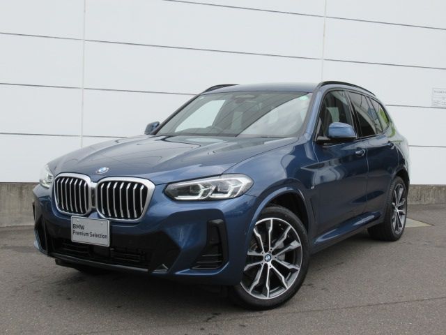 Japanese used car Ref# 1383226 BMW / BMW X3