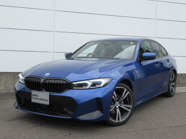 Japanese used car Ref# 1383228 BMW / BMW 3series sedan