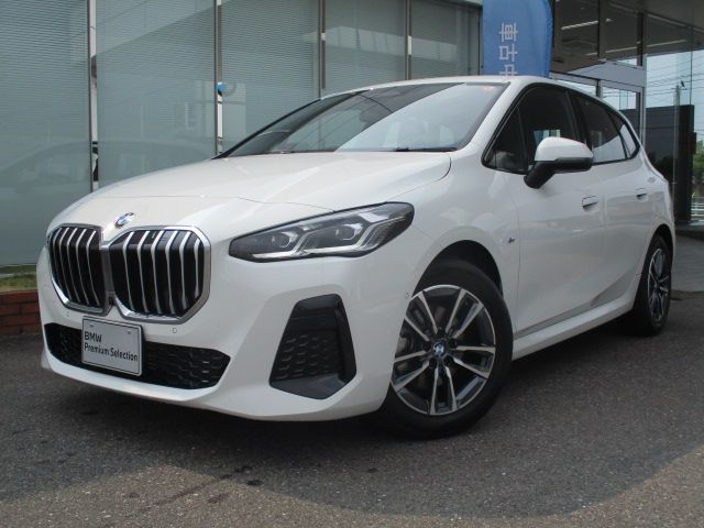 Japanese used car Ref# 1383233 BMW / BMW 2series Active Tourer