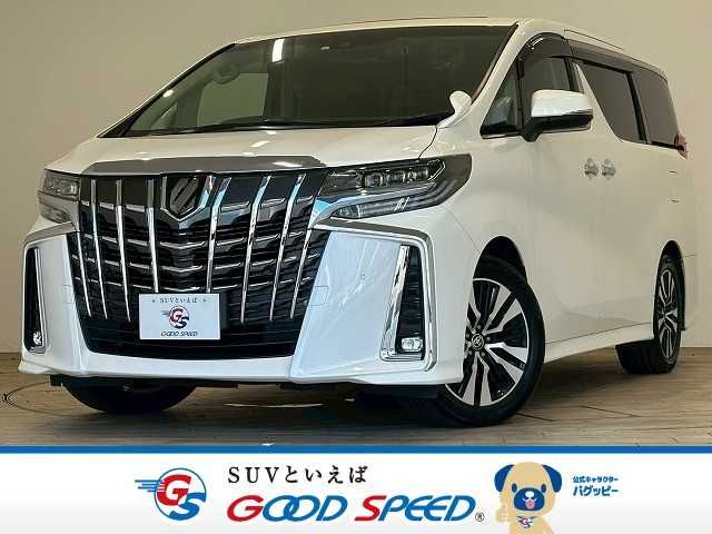 TOYOTA / ALPHARD