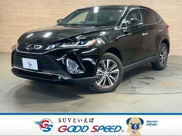 Japanese used car Ref# 1383238 TOYOTA / HARRIER 2WD