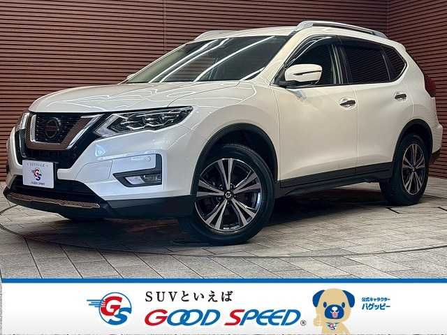 NISSAN / X-TRAIL 4WD